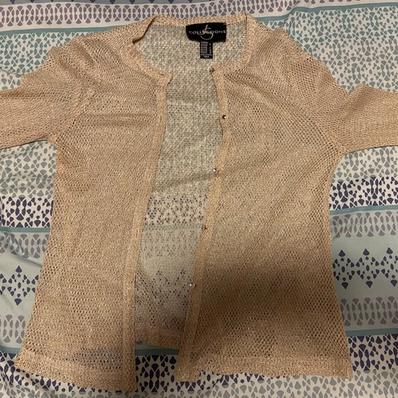 JS Collections Cardigan - Picture 4 of 5